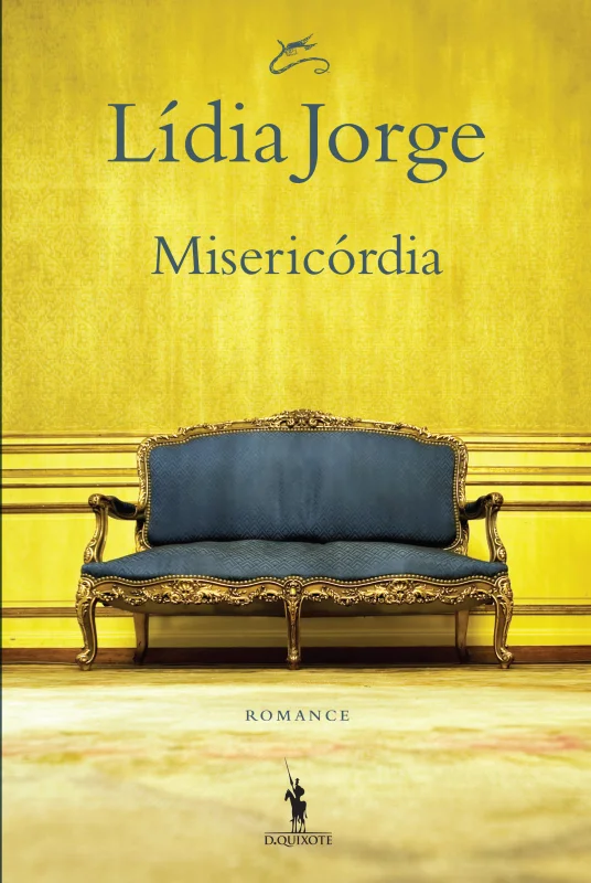 Conversas Almedina - Apresentação do livro «Misericórdia»