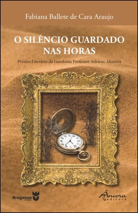 Apresentação do livro «O Silêncio Guardado nas Horas» (Prémio Literário da Lusofonia Professor Adriano Moreira)