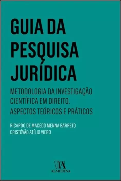 Apresentação de «Guia da Pesquisa Jurídica»